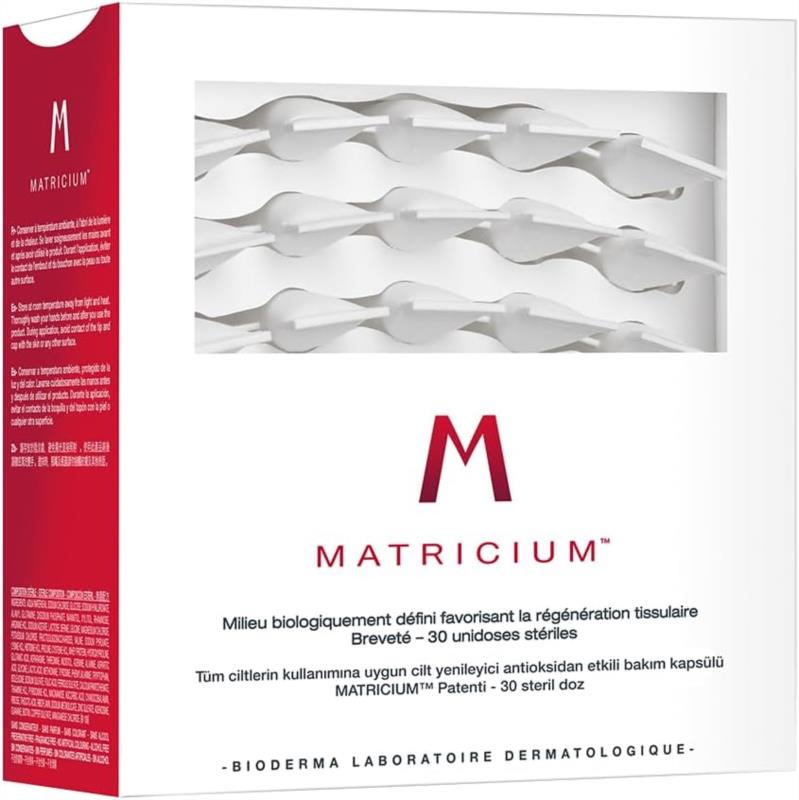 MATRICIUM COSMETICO 1ML C/30 BIODERMA