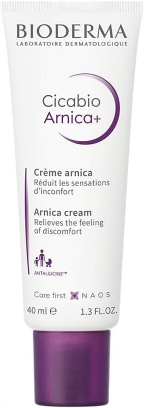 CICABIO ARNICA+ TUBO 40ML BIODERMA