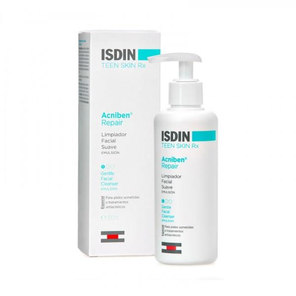 TEEN SKIN ACNIBEN REPAIR LIMPIADOR 180ML ISDIN