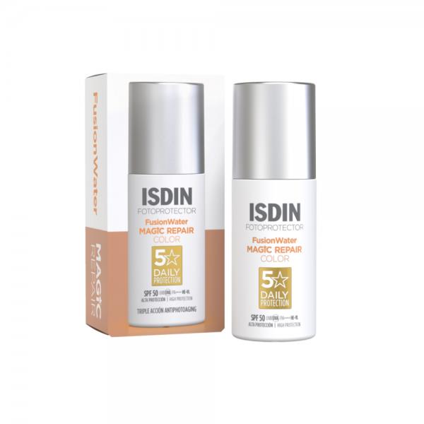 FUSION WATER MAGIC SPF 50 REPAIR 50ml ISDIN