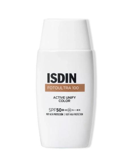 FOTOULTRA® ACTIVE UNIFY COLOR SPF 50+ ISDIN