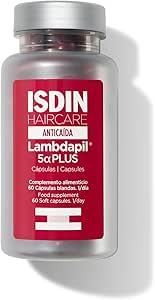 LAMBDAPIL 5 ALFA PLUS 60CAPS ISDIN