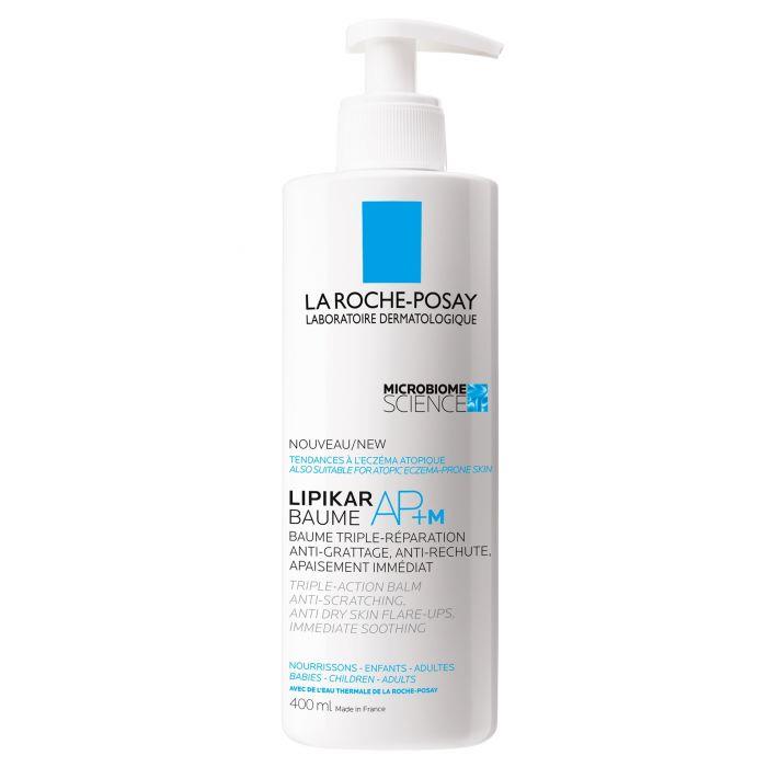 LIPIKAR BAUME AP+M 400ML LA ROCHE POSAY