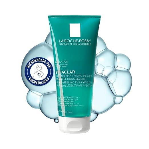 EFFACLAR GEL MICRO-EXFOLIANTE 200ML LA ROCHE POSAY