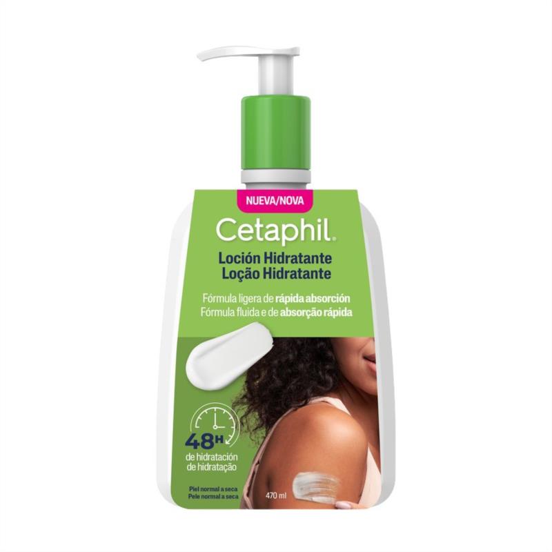 CETAPHIL LOCIÓN HIDRATANTE 470ML GALDERMA