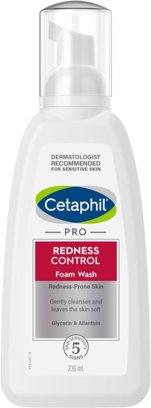CETAPHIL PRO REDNESS FOAM WASH 236ML GALDERMA