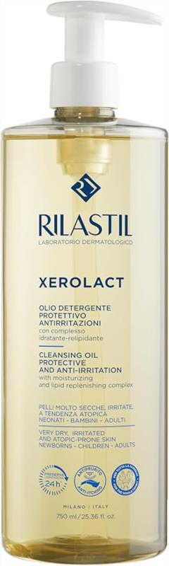 XEROLACT ACEITE DE DUCHA 750ML RILASTIL