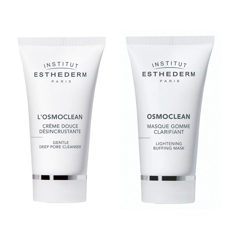 PACK OSMOCLEAN DESINCRUSTANTE + MASCARILLA  ESTHEDERM