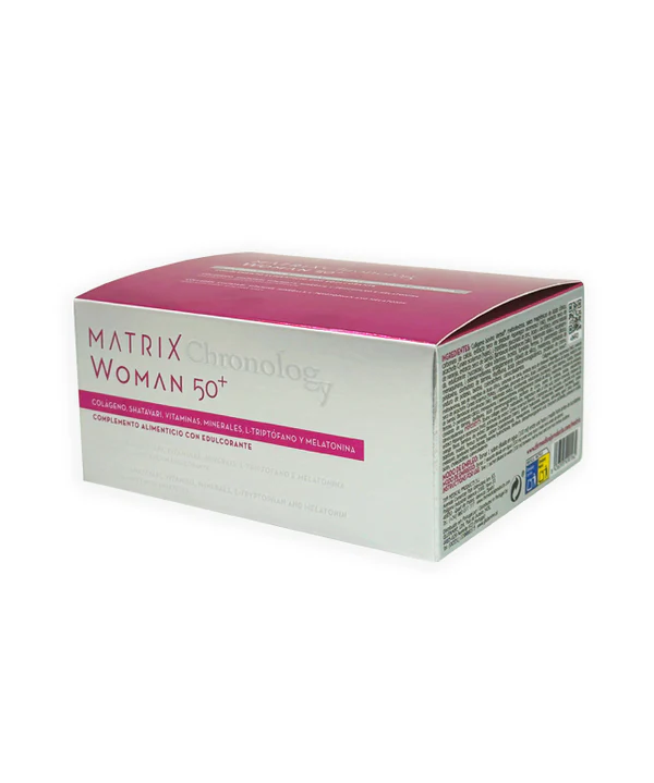 COMPLEMENTO ALIMENTICIO MATRIX CHRONOLOGY 50+ THR