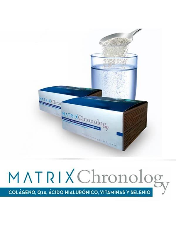 COMPLEMENTO ALIMENTICIO MATRIX CHRONOLOGY THR