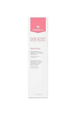 SKIN RESIST DAILY FLUID 50 ML CANTABRIA LABS