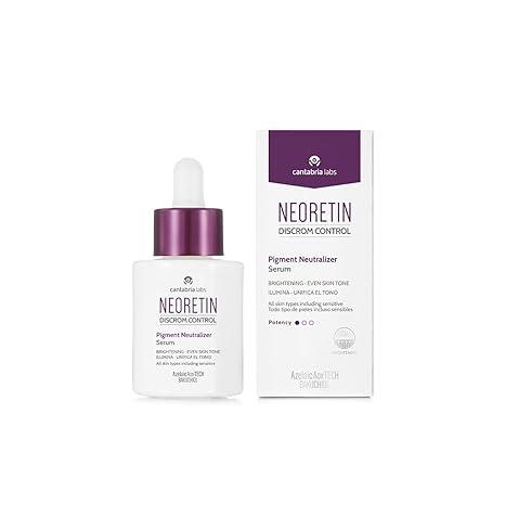 NEORETIN DISCROM CONTROL PIGMENT NEUTRALIZER SÉRUM 30ML CANTABRIA LABS