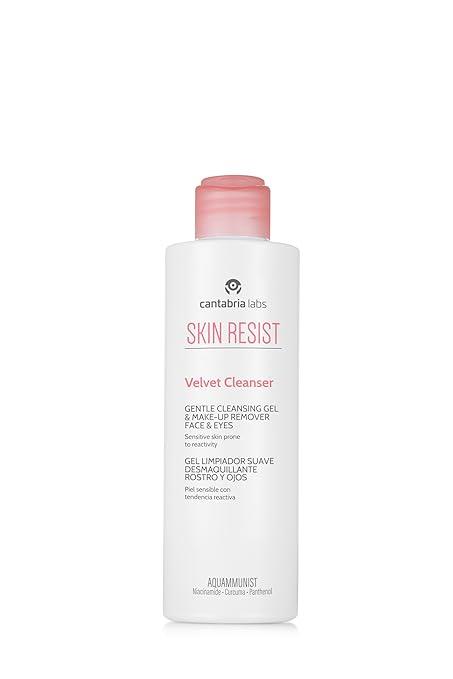 SKIN RESIST VELVET CLEANSER 200 ML CANTABRIA LABS