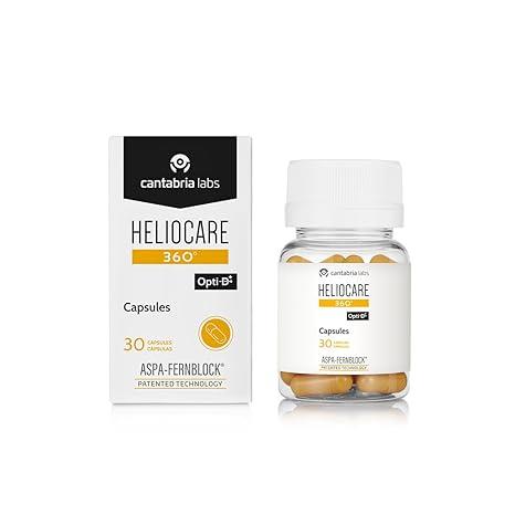 HELIOCARE 360º ORAL 30 CAPSULAS CANTABRIA LABS