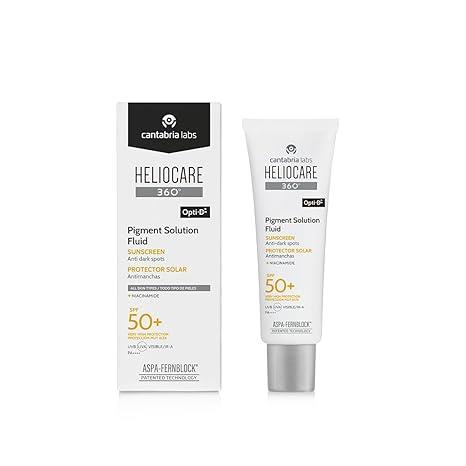 HELIOCARE 360º PIGMMENT SOLUTION SPF50+ CANTABRIA LABS