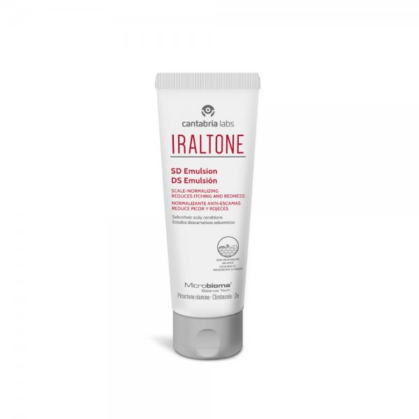 IRALTONE EMULSION DS 30ML CANTABRIA LABS