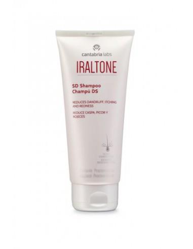 IRALTONE CHAMPU DS 200ML CANTABRIA LABS
