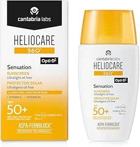 HELIOCARE 360º SENSATION SPF 50+ 50ml CANTABRIA LABS