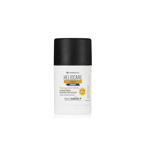 HELIOCARE 360º SPORT STICK SPF50+ 25G CANTABRIA LABS