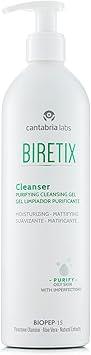 BIRETIX CLEANSER 400ML CANTABRIA LABS