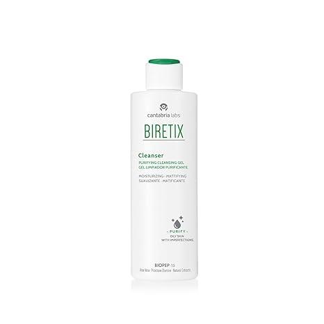 BIRETIX CLEANSER 200ML CANTABRIA LABS