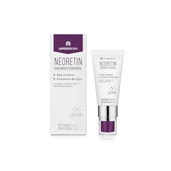 NEORETIN DISCROM CONTROL K-CONTORNO DE OJOS 15ML CANTABRIA LABS