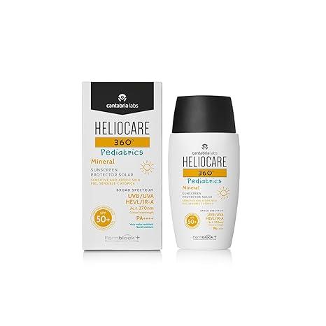 HELIOCARE 360º PEDIATRICS MINERAL SPF50+ 50ML CANTABRIA LABS
