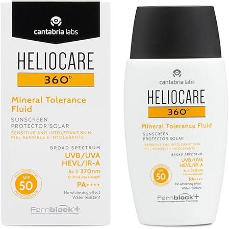 HELIOCARE 360º MINERAL TOLERANCE SPF 50 50ML CANTABRIA LABS