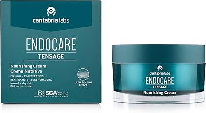 ENDOCARE TENSAGE NOURISHING CREAM 50ML CANTABRIA LABS