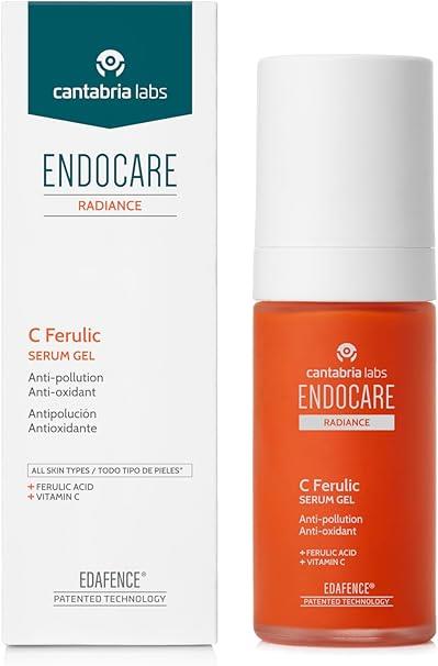 ENDOCARE RADIANCE C FERULIC SERUM GEL 30ML CANTABRIA LABS