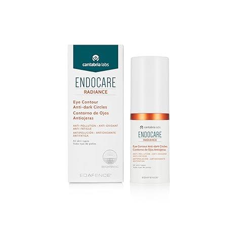 ENDOCARE RADIANCE OJOS ANTIOJERAS 15ML CANTABRIA LABS