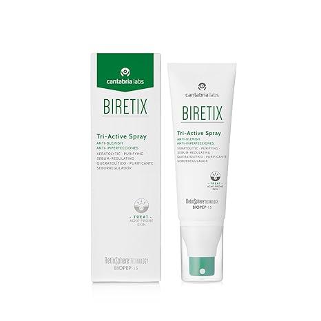 BIRETIX ACTIVE SPRAY ANTI-IMPER 100ML CANTABRIA LABS