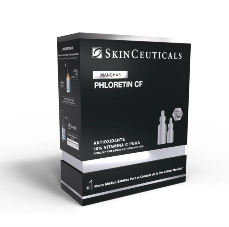 COFRE AOX PHLORETIN 30ML + PTIOX 15ML SKINCEUTICALS
