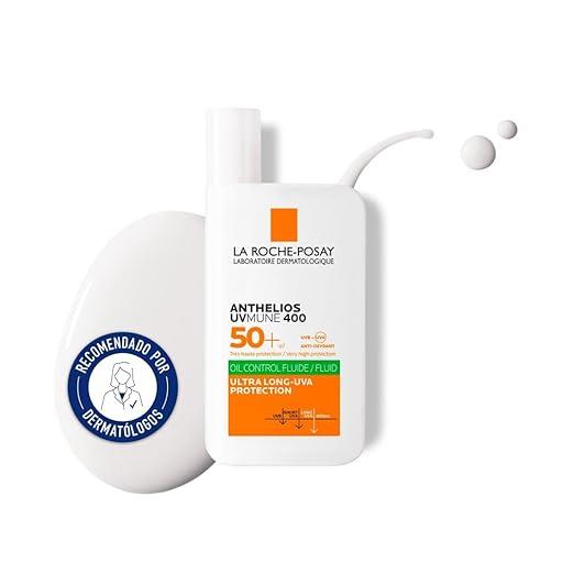 ANTHELIOS UV-MUNE 400 OIL CONTROL 50ML LA ROCHE POSAY