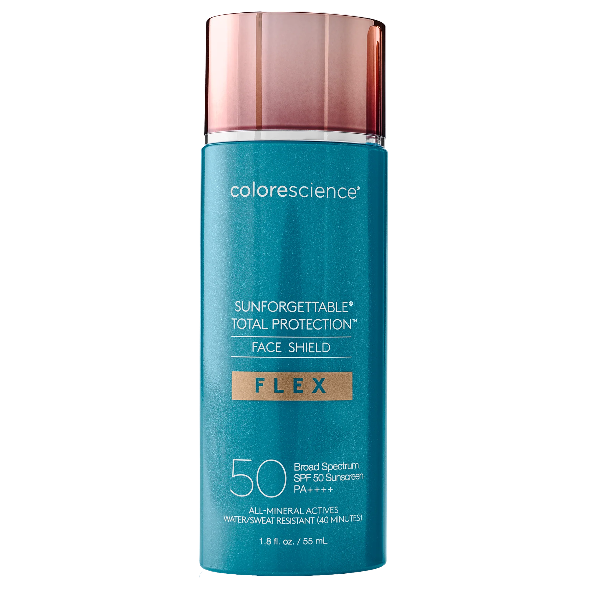 TOTAL PROTECTION™ FACE SHIELD FLEX SPF 50 COLORESCIENCE
