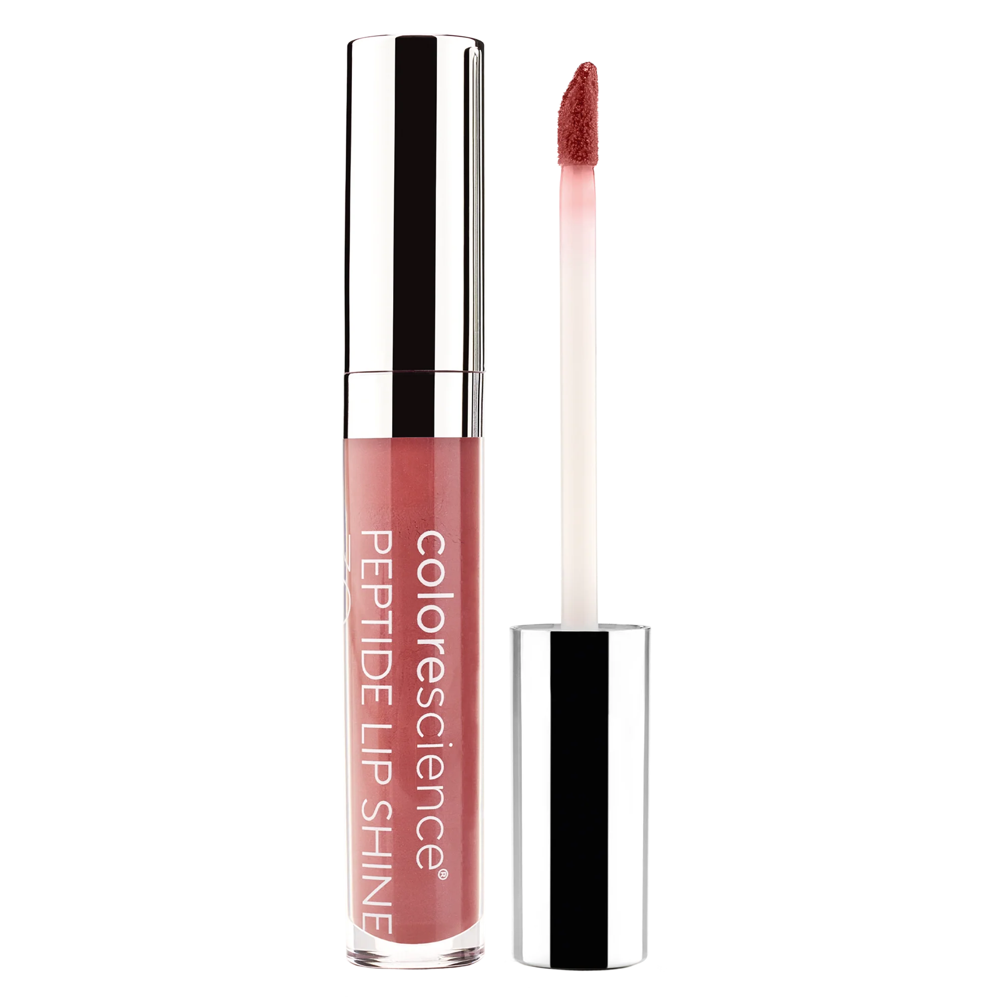 Peptide Lip Shine SPF 30 Coral Colorescience