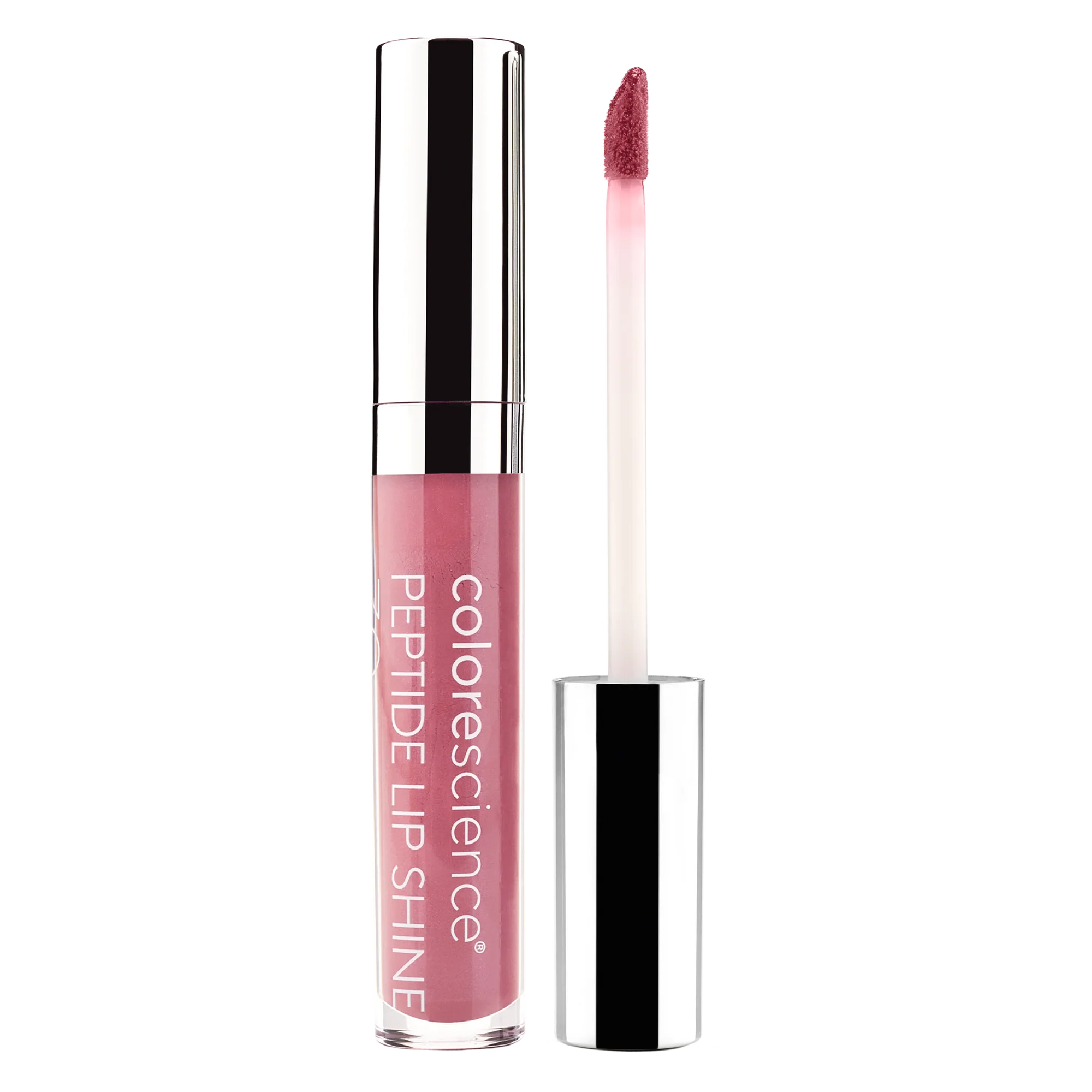 Peptide Lip Shine SPF 30 Rose Colorescience