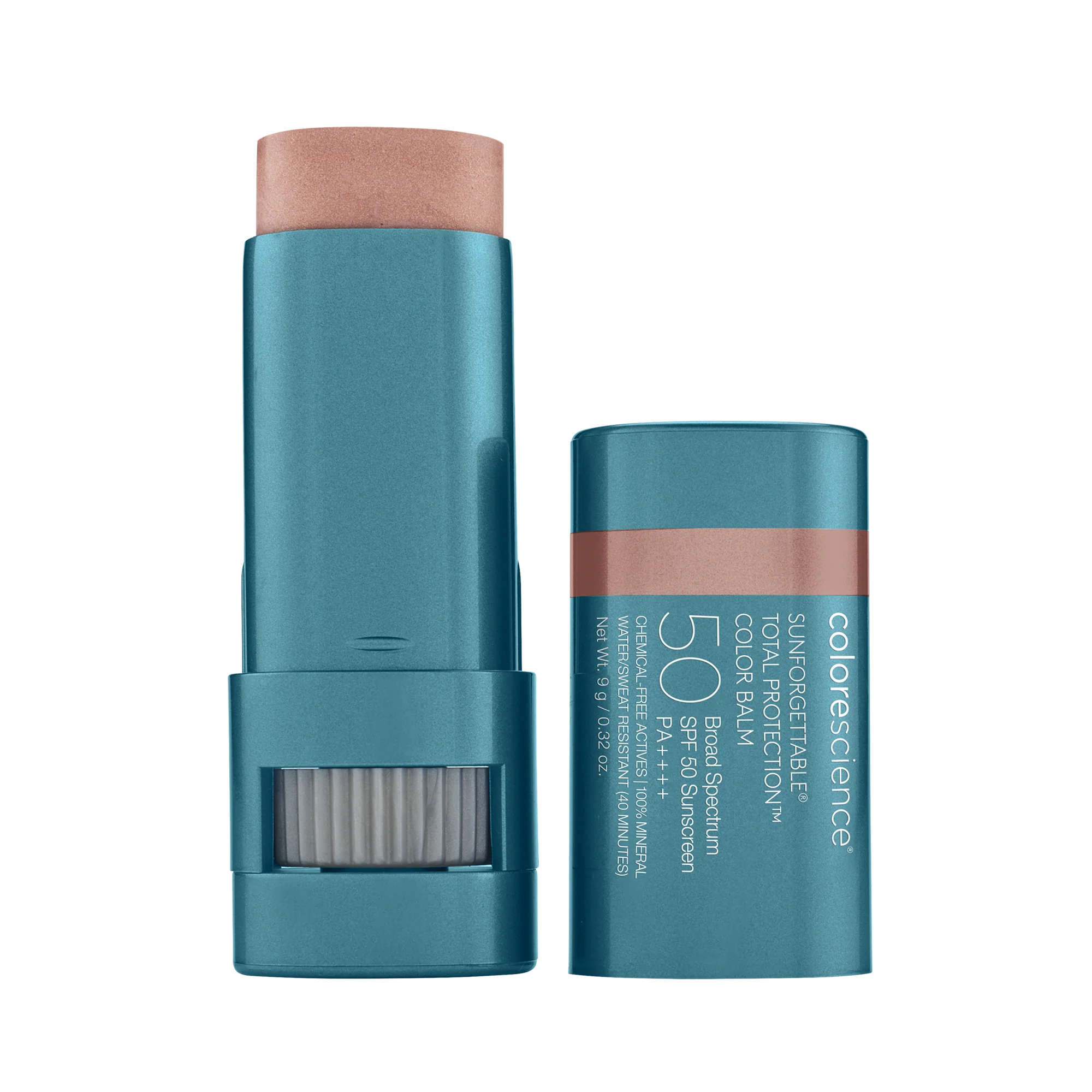 SUNFORGETTABLE® TOTAL PROTECTION® COLOR BALM SPF 50 - BLUSH