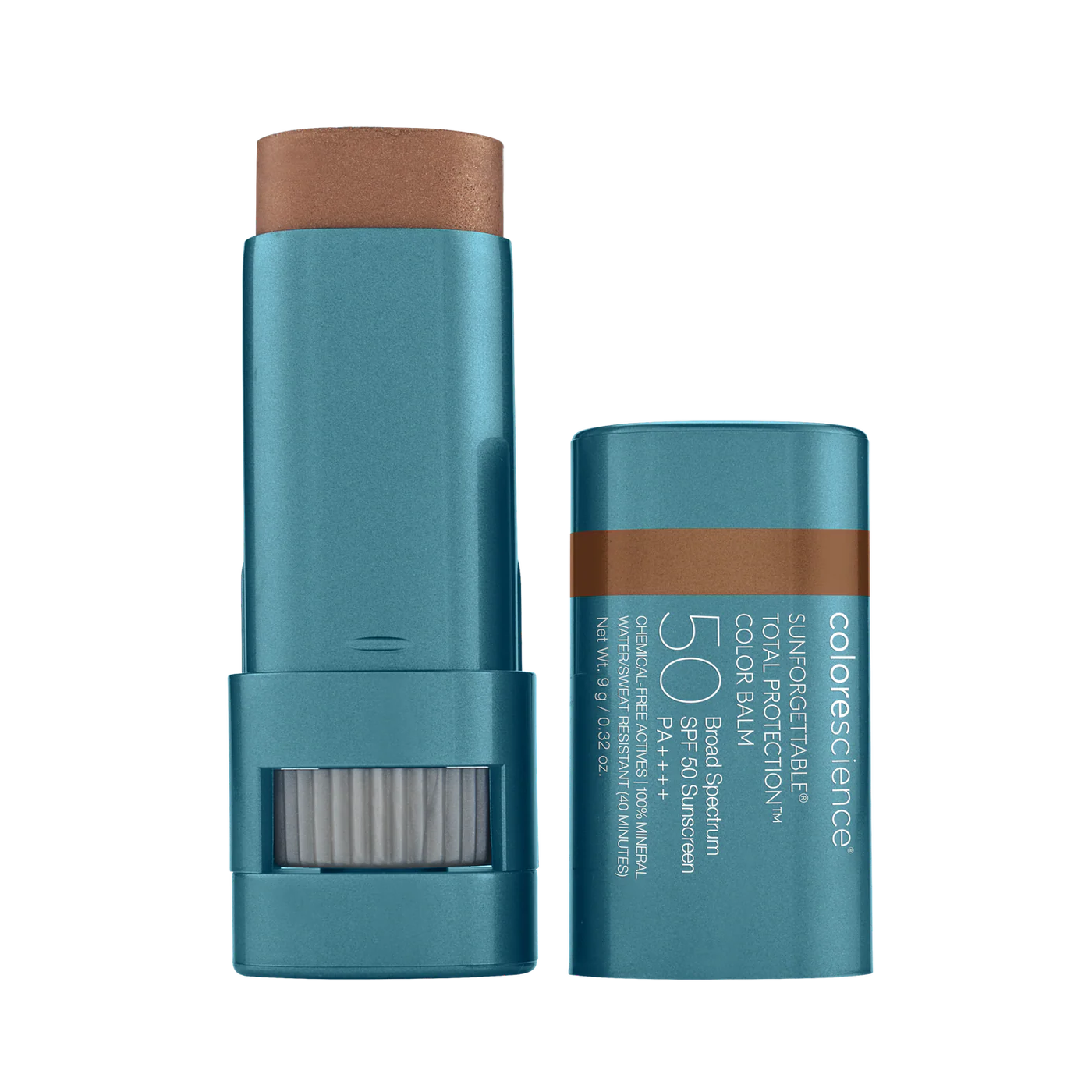 SUNFORGETTABLE® TOTAL PROTECTION® COLOR BALM SPF 50 - BRONZE