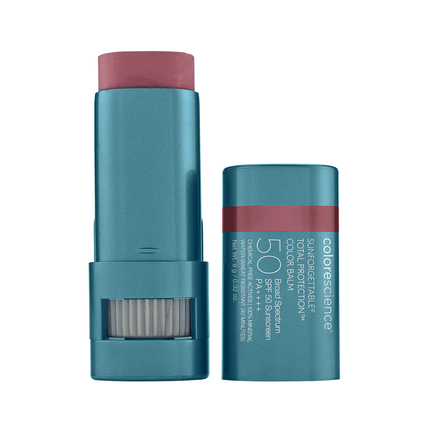 SUNFORGETTABLE® TOTAL PROTECTION® COLOR BALM SPF 50 -  BERRY