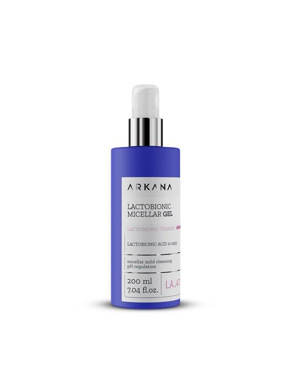 LACTOBIONIC MICELLAR GEL ARKANA