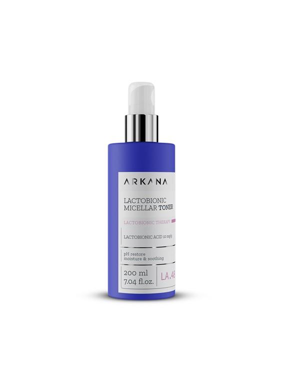 LACTOBIONIC MICELLAR TONER ARKANA