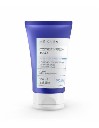 OXYGEN INFUSION MASK ARKANA