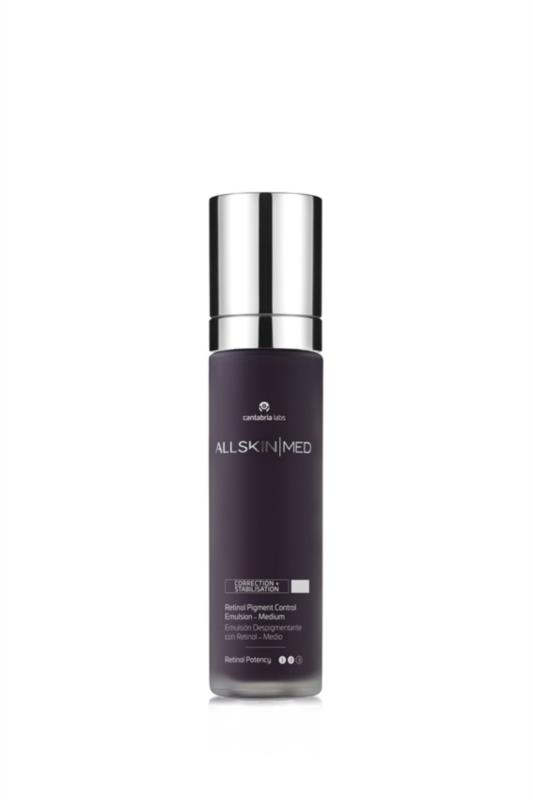 EMULSIÓN DESPIGMENTANTE RETINOL 0.5 ALL SKIN MED