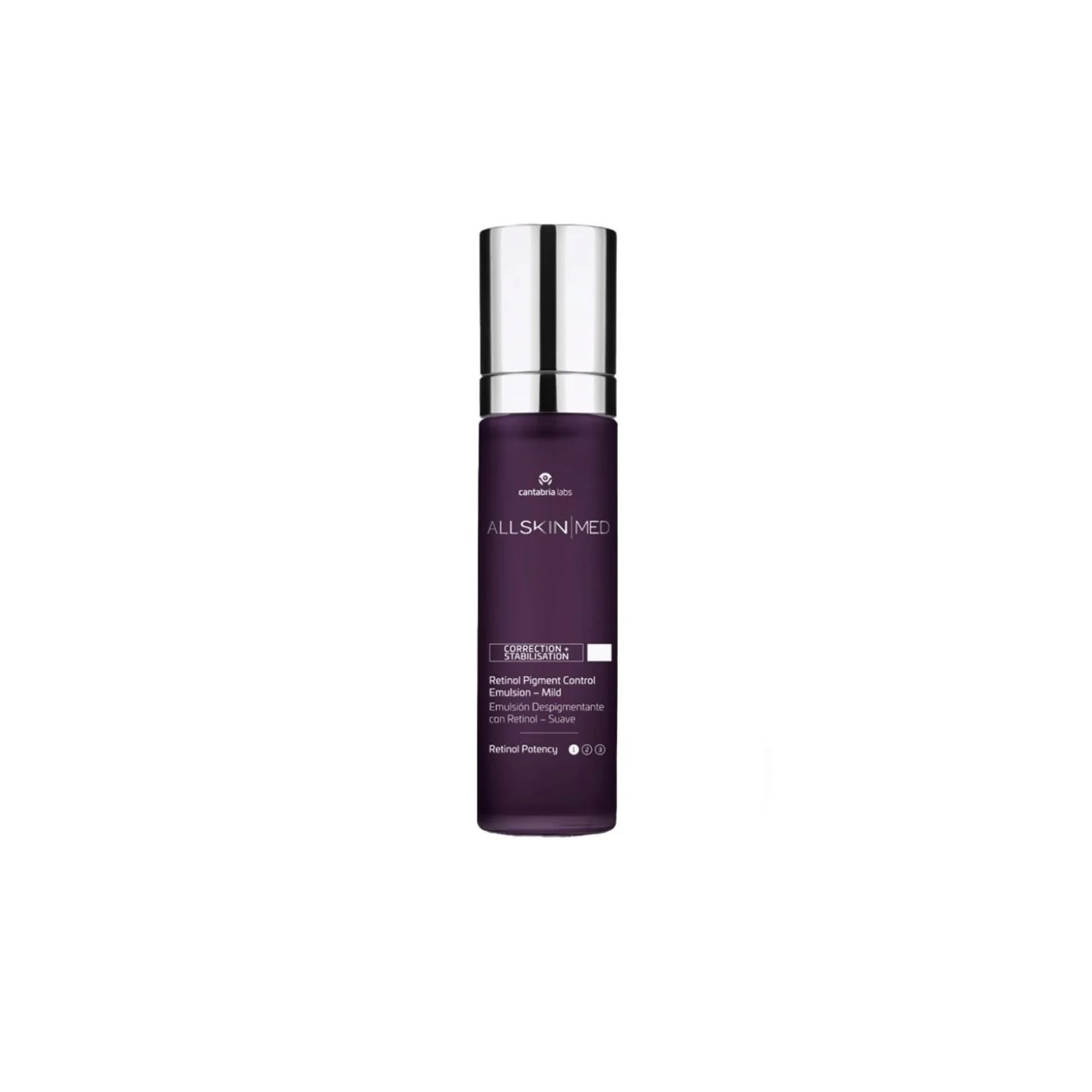 EMULSIÓN DESPIGMENTANTE RETINOL 0.25 ALL SKIN MED