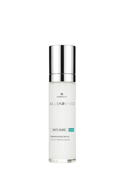 SERUM RETEXTURIZANTE (AHA) ALL SKIN MED
