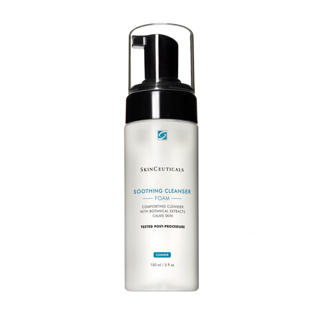 SOOTHING CLEANSER FOAM SKINCEUTICALS