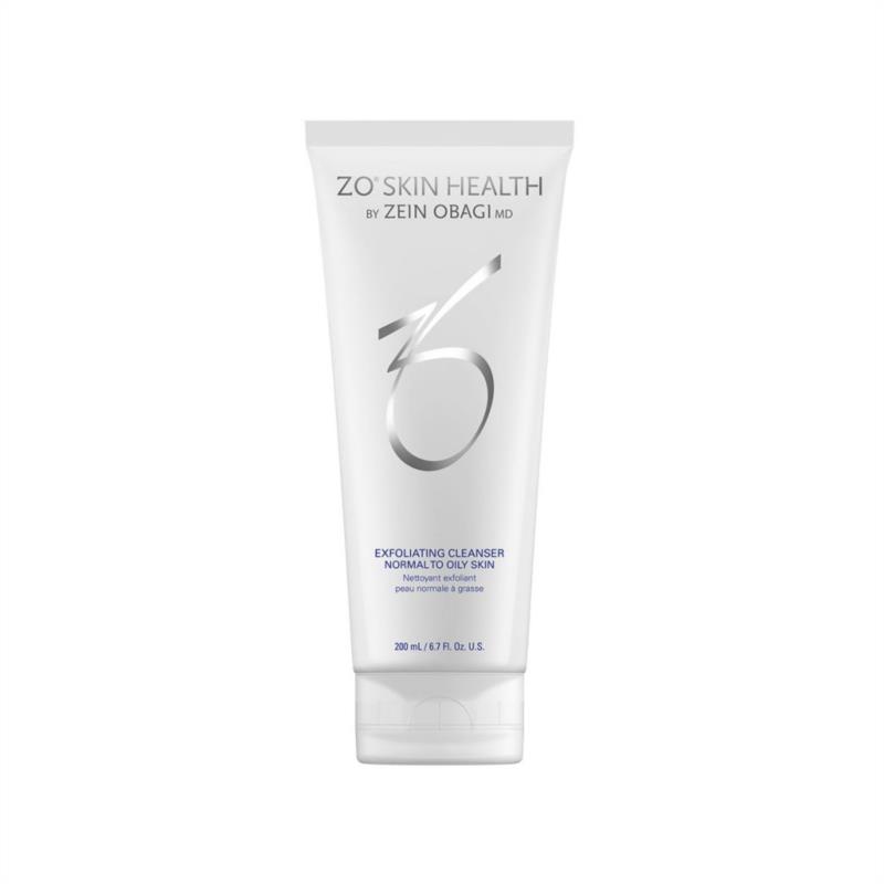 EXFOLIATING CLEANSER NORMAL TO OILY ZO SKIN