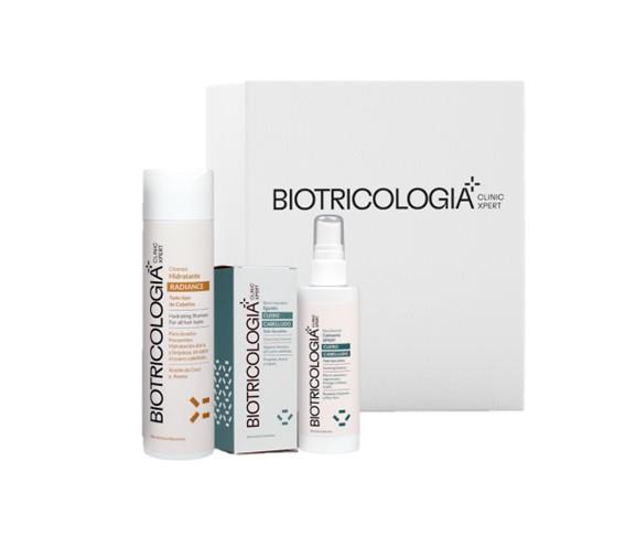 PACK PROTOCOLO INJERTO CAPILAR BIOTRICOLOGY